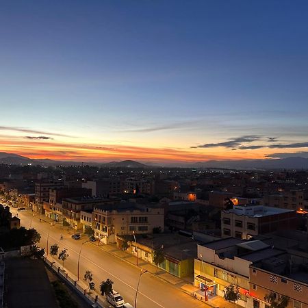 Luxe Appartement Berkane Buitenkant foto