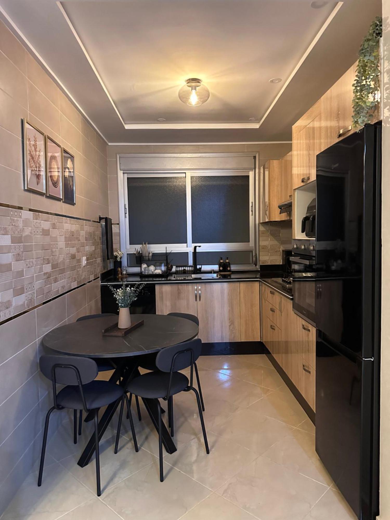 Luxe Appartement Berkane Buitenkant foto