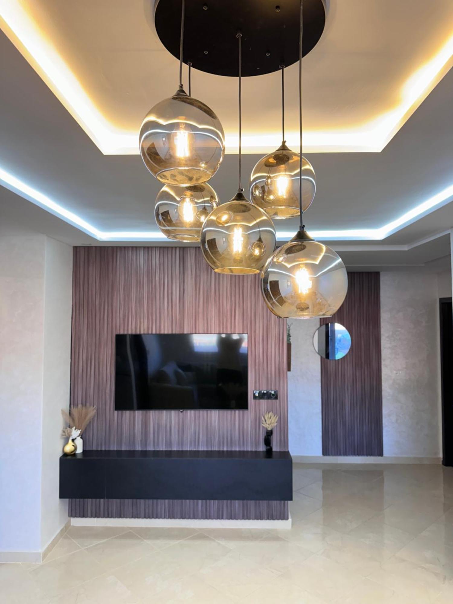 Luxe Appartement Berkane Buitenkant foto