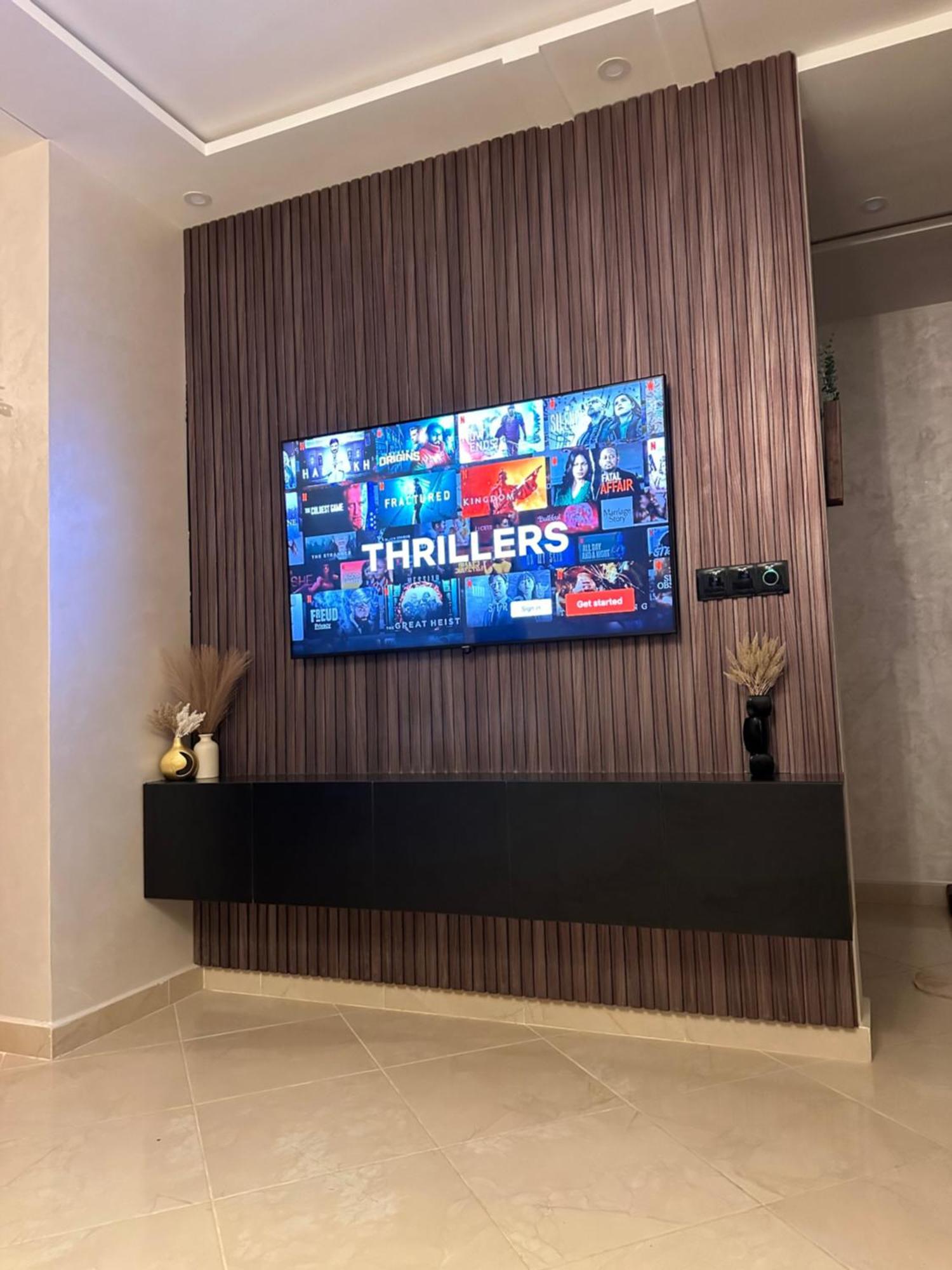 Luxe Appartement Berkane Buitenkant foto