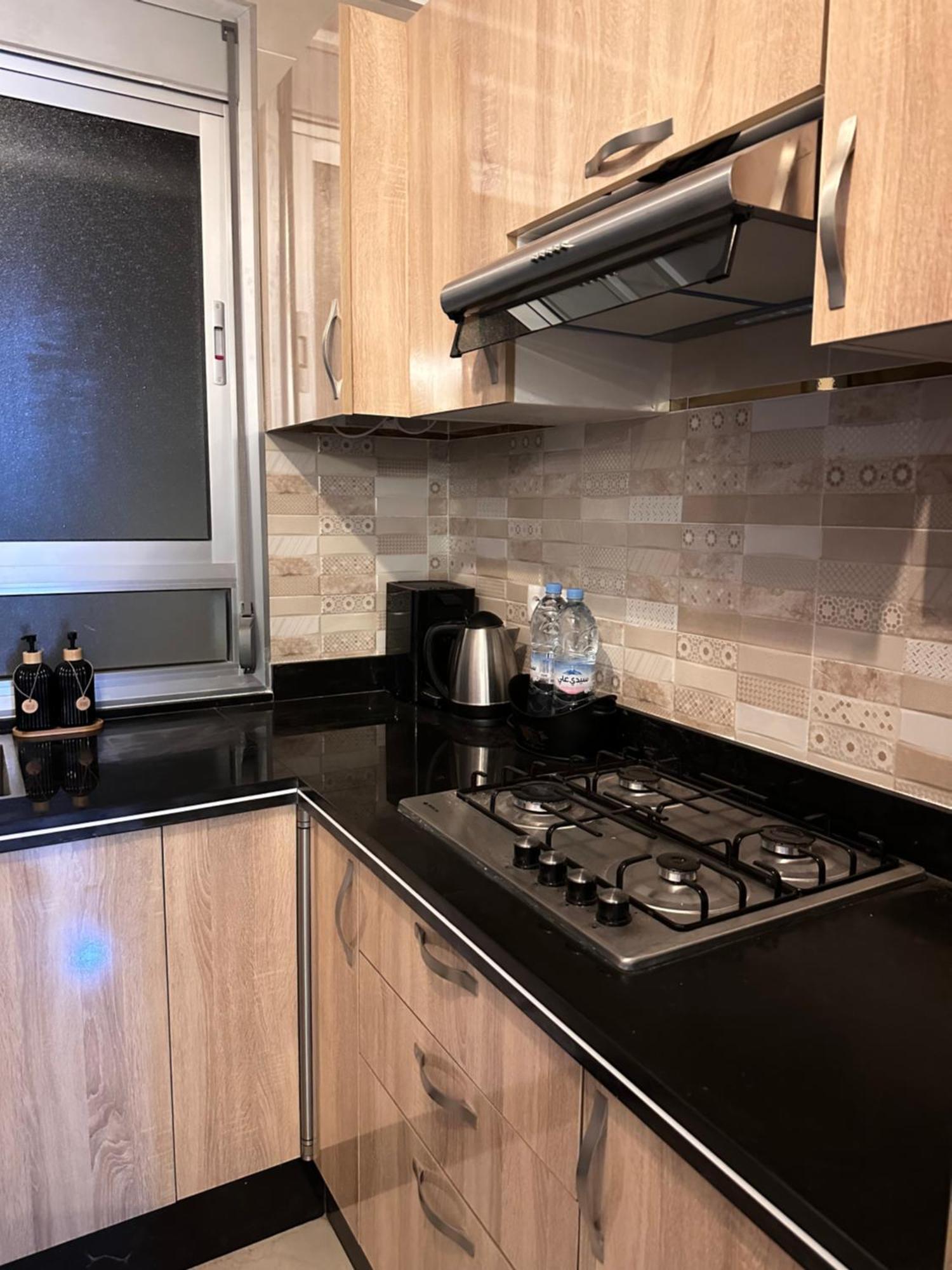 Luxe Appartement Berkane Buitenkant foto
