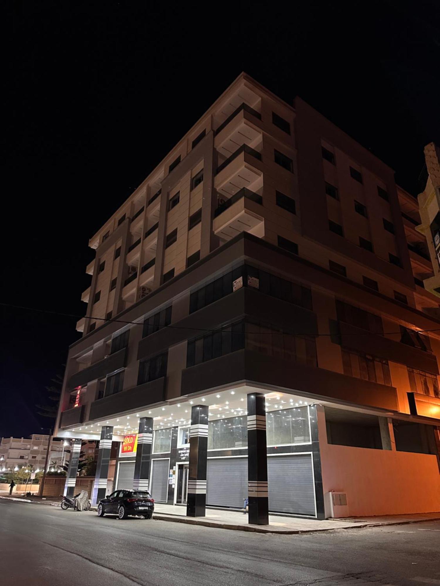 Luxe Appartement Berkane Buitenkant foto
