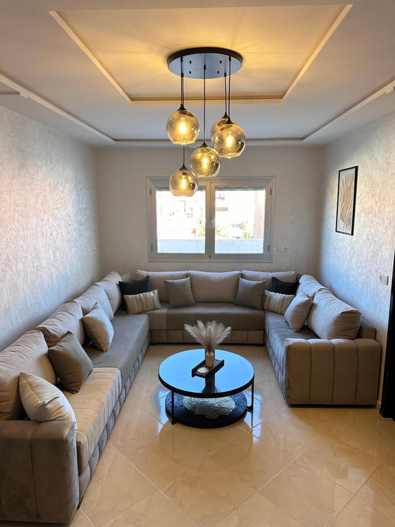 Luxe Appartement Berkane Buitenkant foto