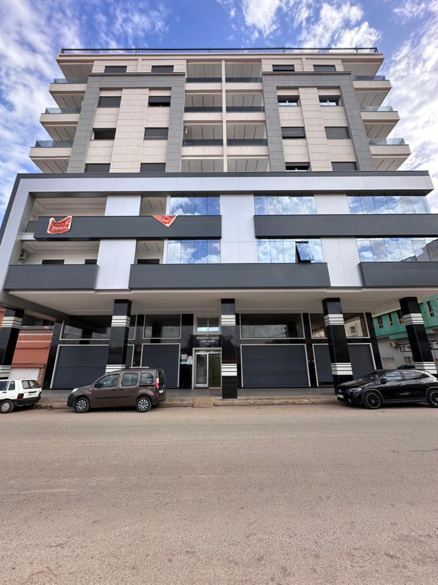 Luxe Appartement Berkane Buitenkant foto
