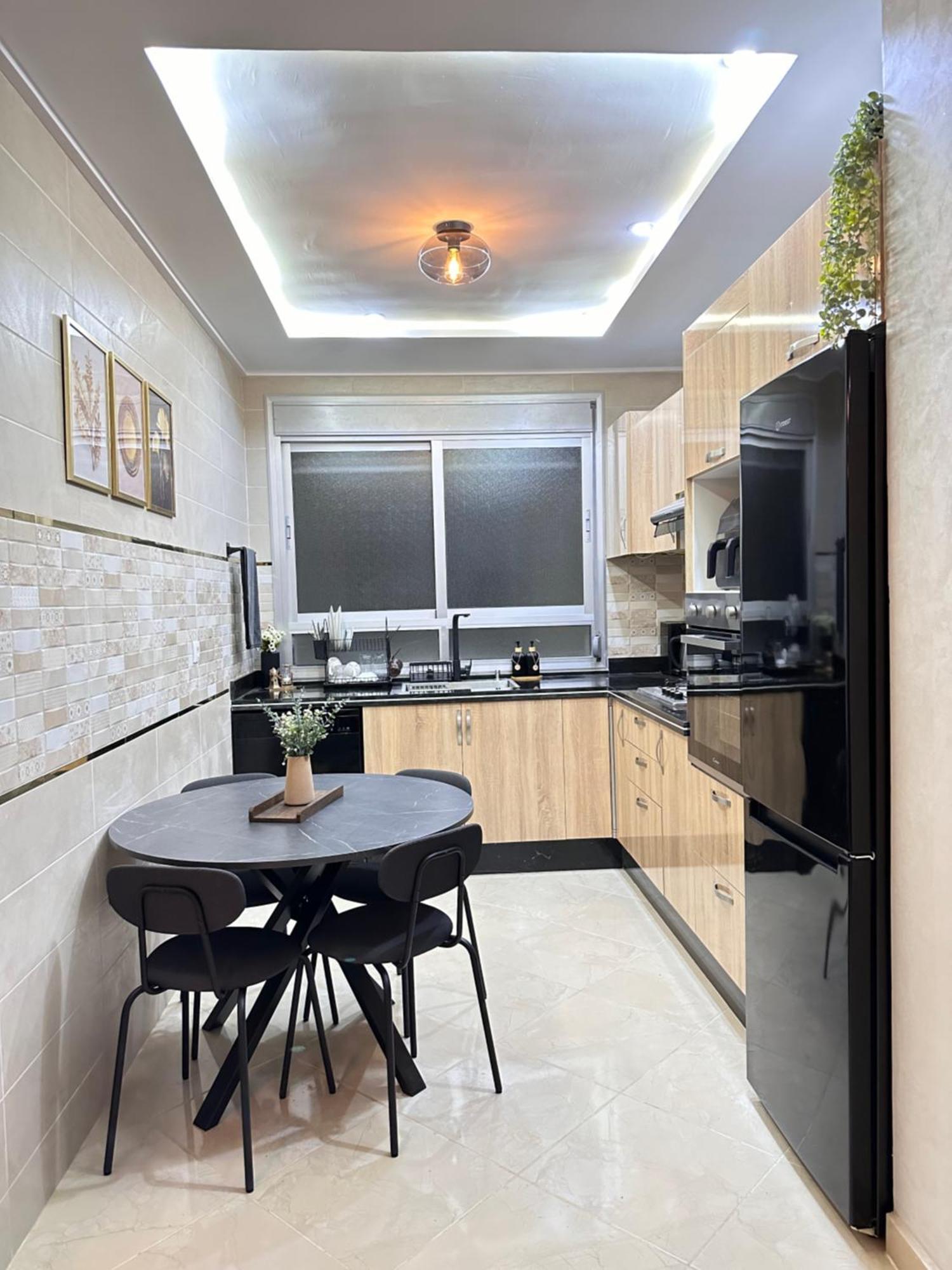 Luxe Appartement Berkane Buitenkant foto