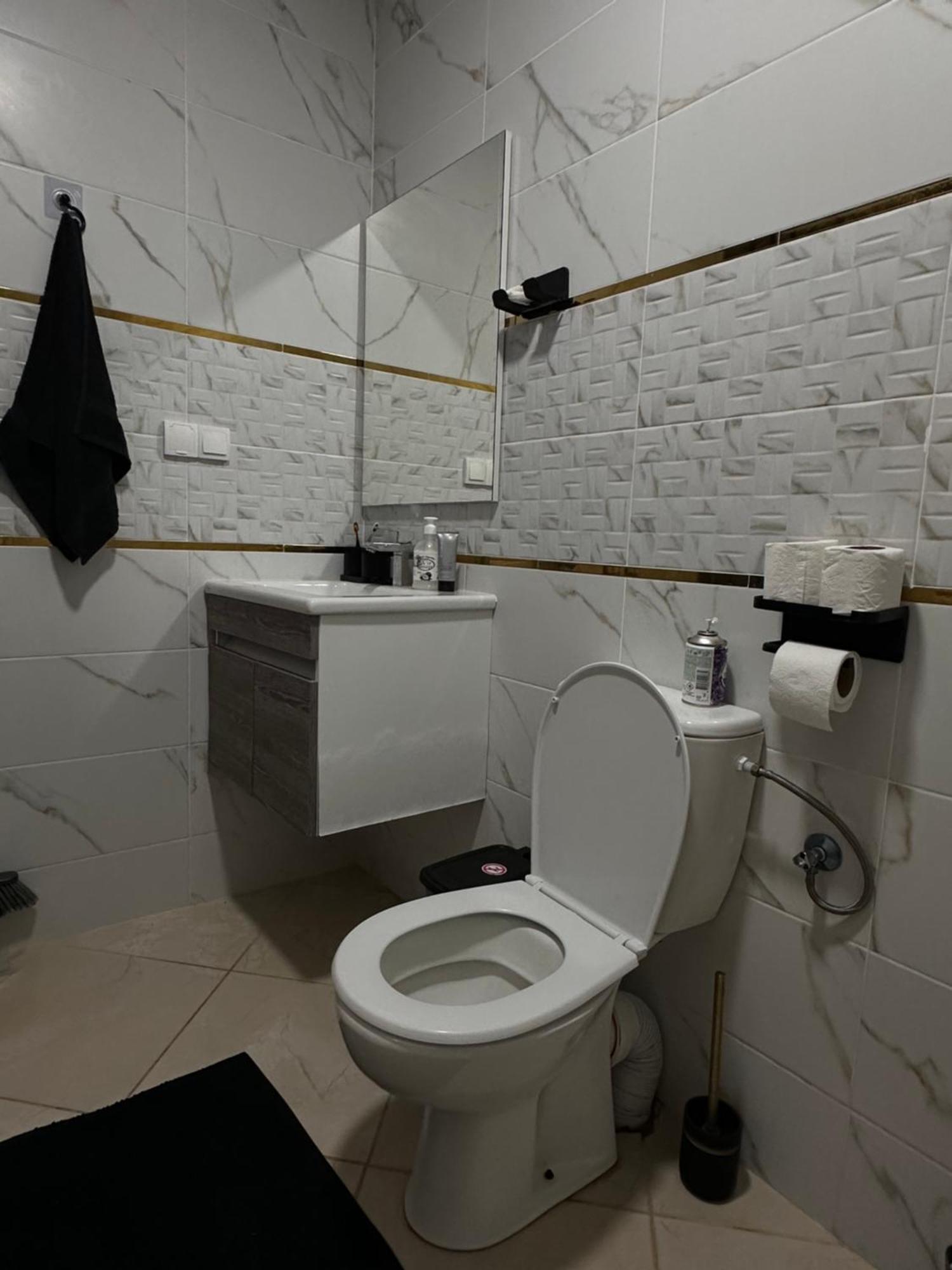 Luxe Appartement Berkane Buitenkant foto