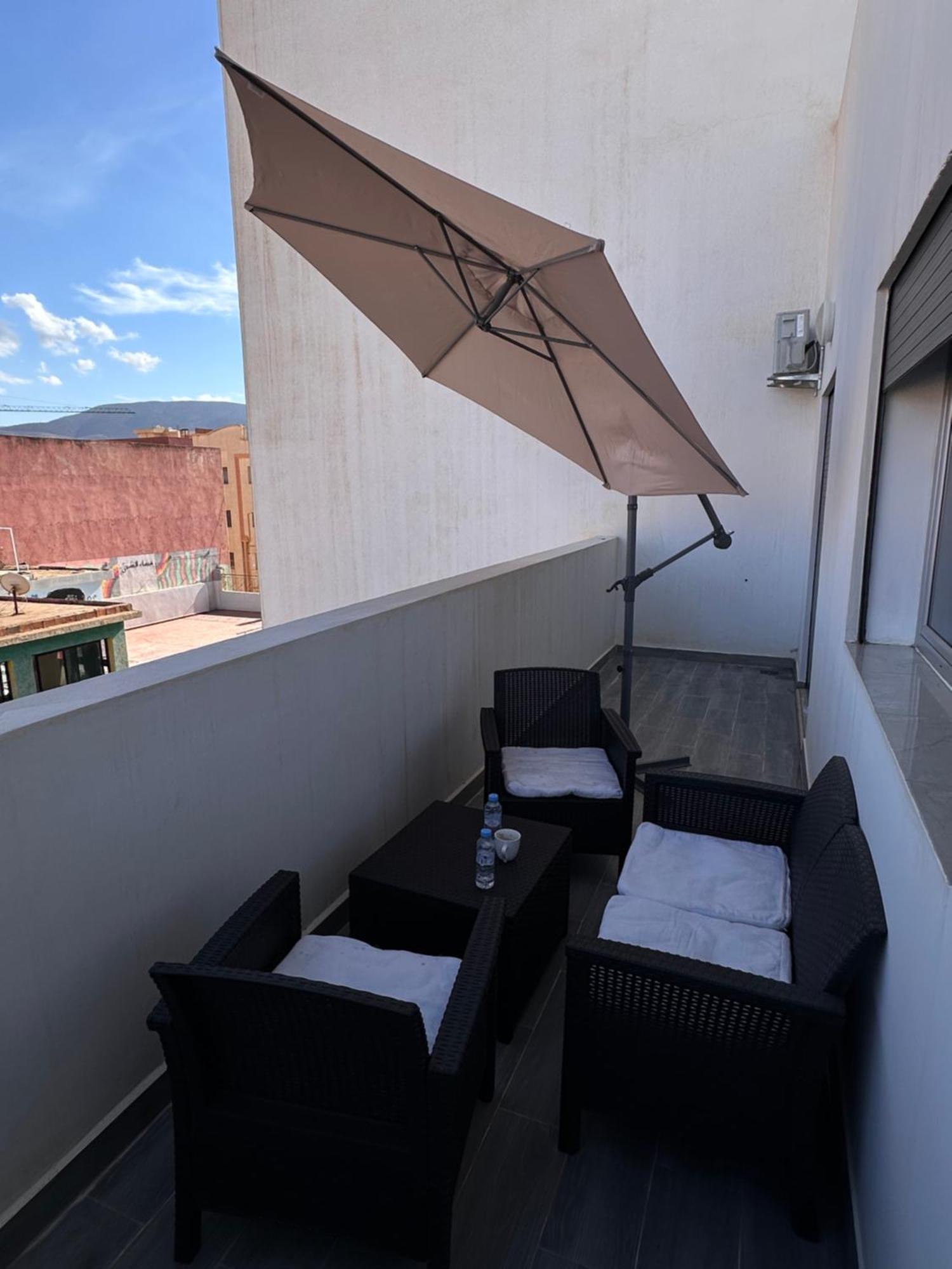 Luxe Appartement Berkane Buitenkant foto