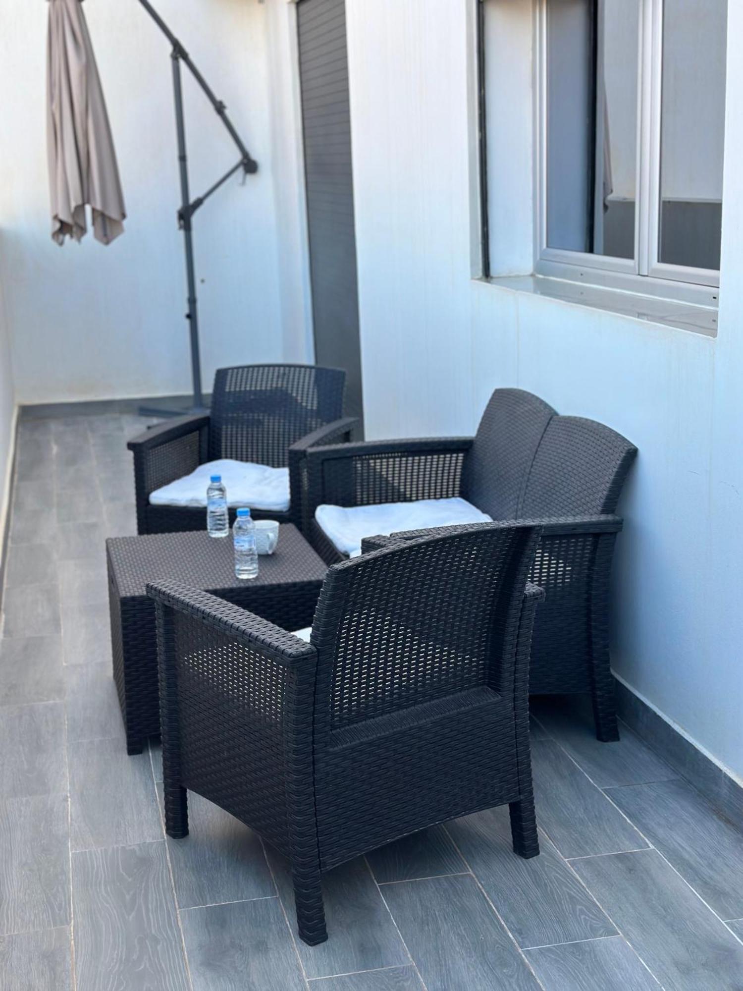 Luxe Appartement Berkane Buitenkant foto