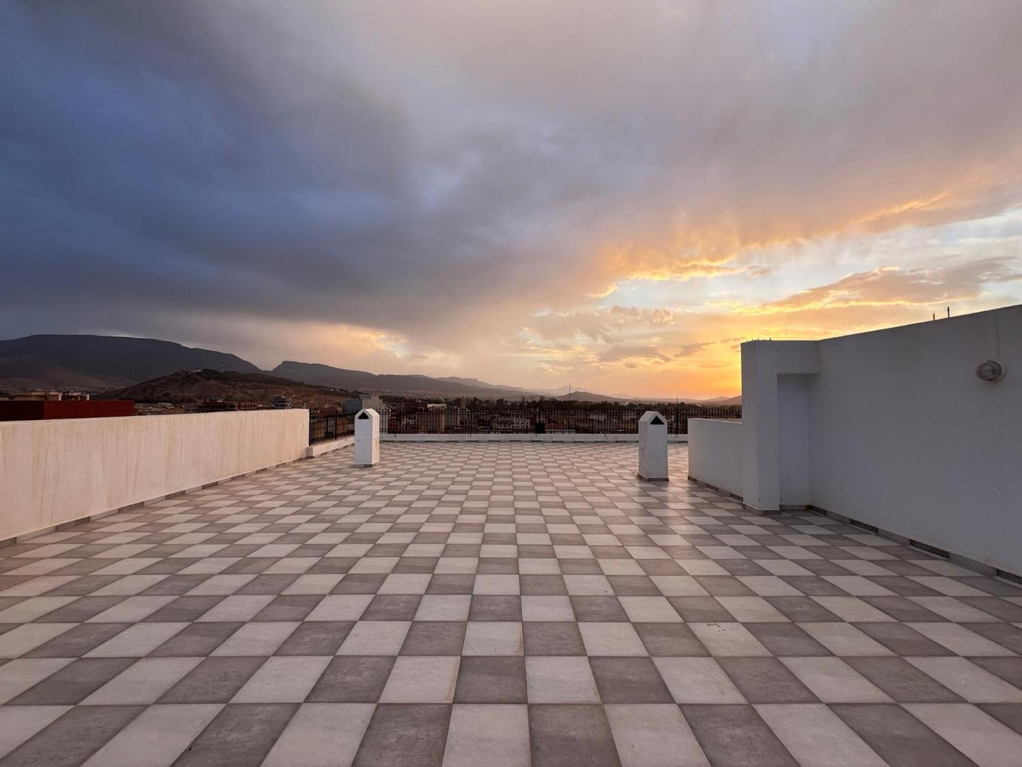 Luxe Appartement Berkane Buitenkant foto
