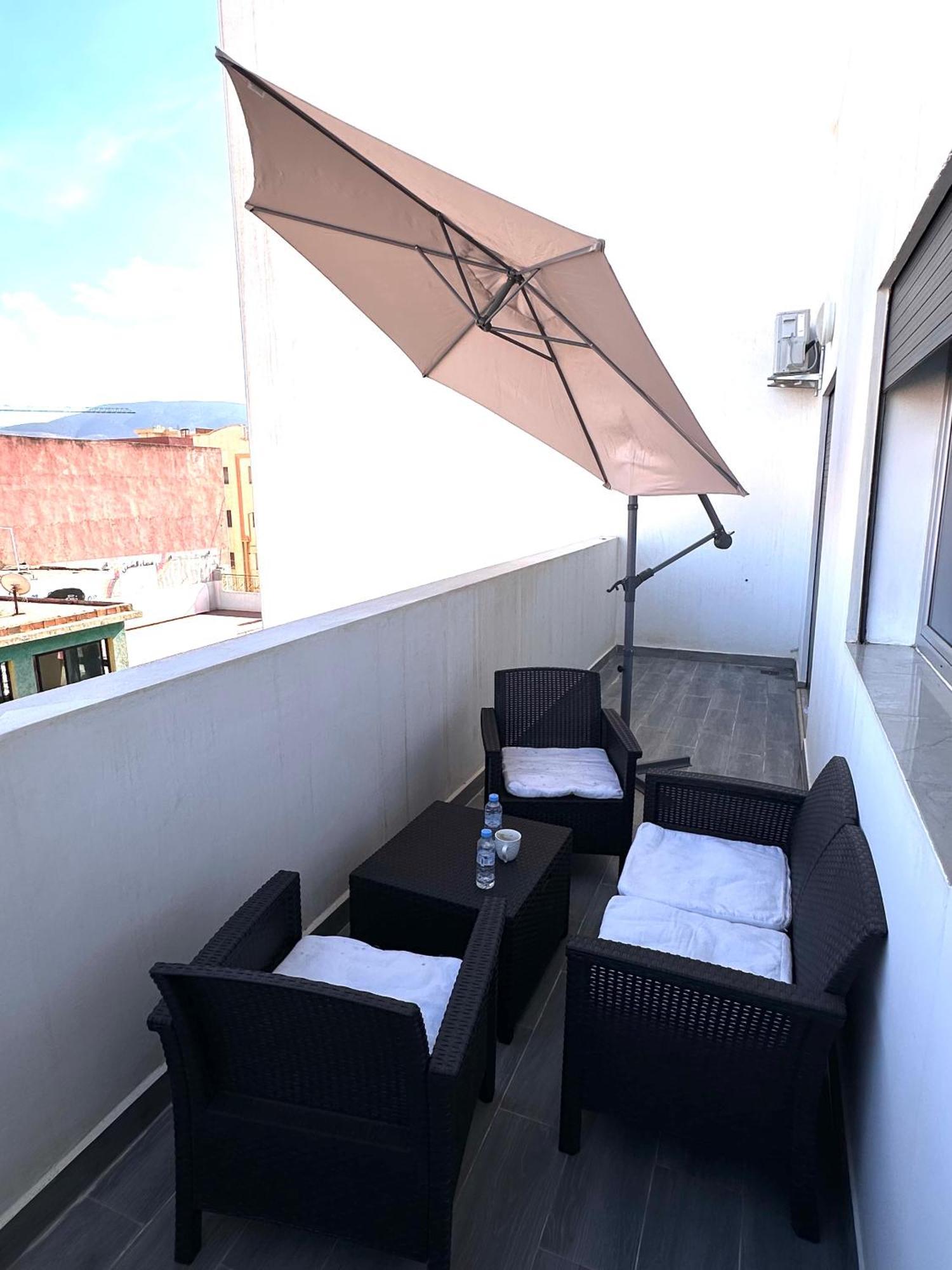 Luxe Appartement Berkane Buitenkant foto