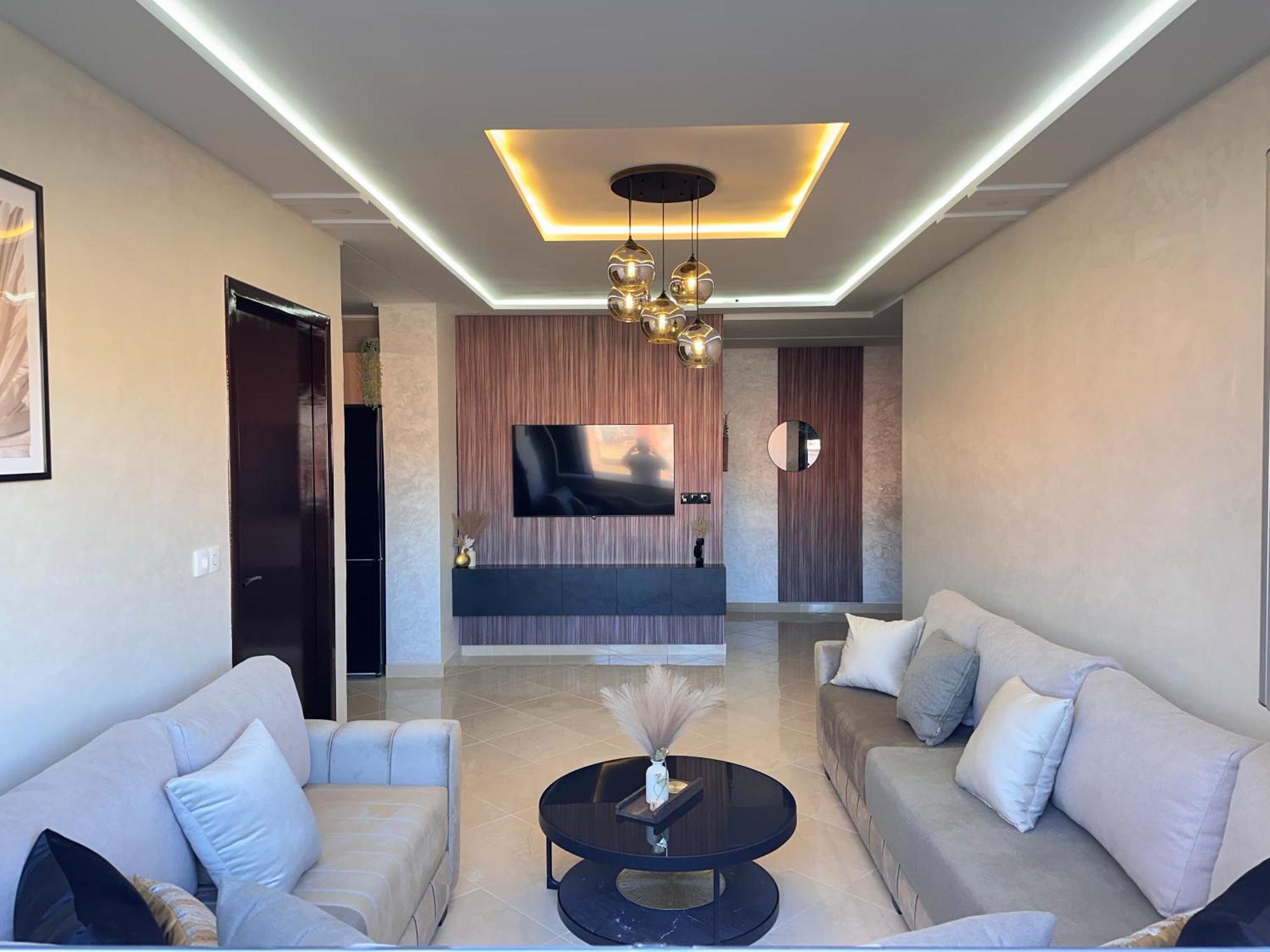 Luxe Appartement Berkane Buitenkant foto