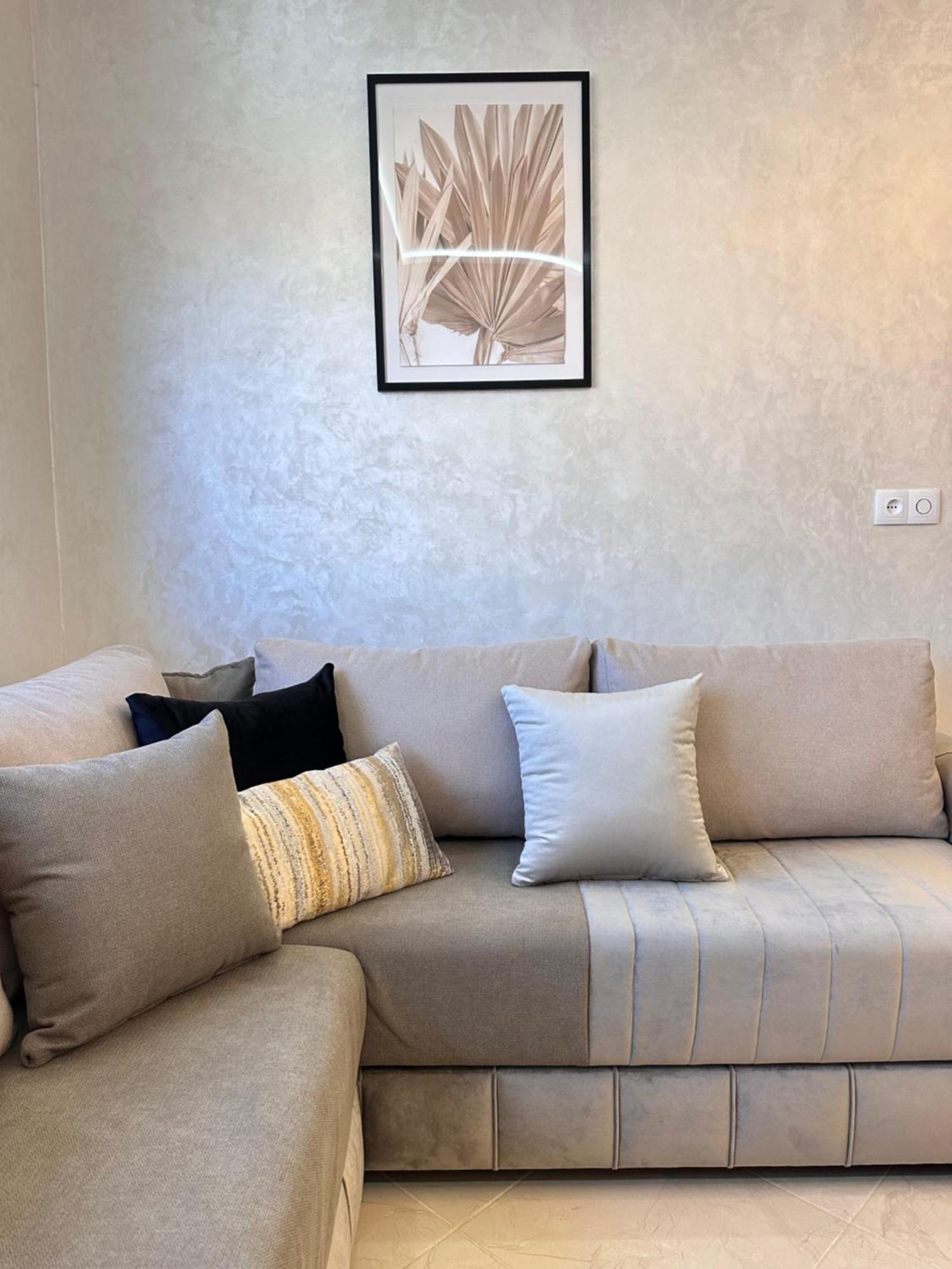 Luxe Appartement Berkane Buitenkant foto