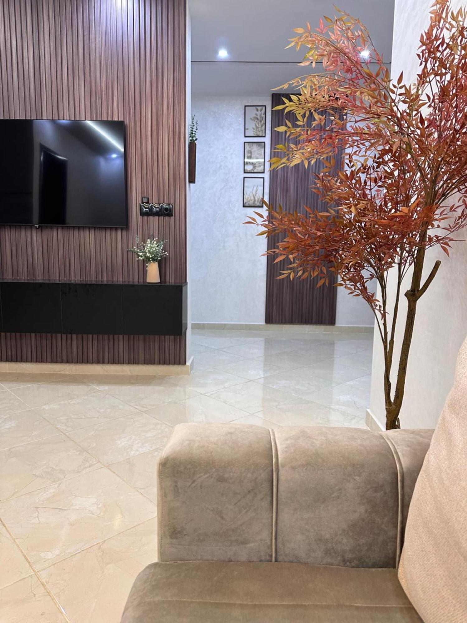 Luxe Appartement Berkane Buitenkant foto