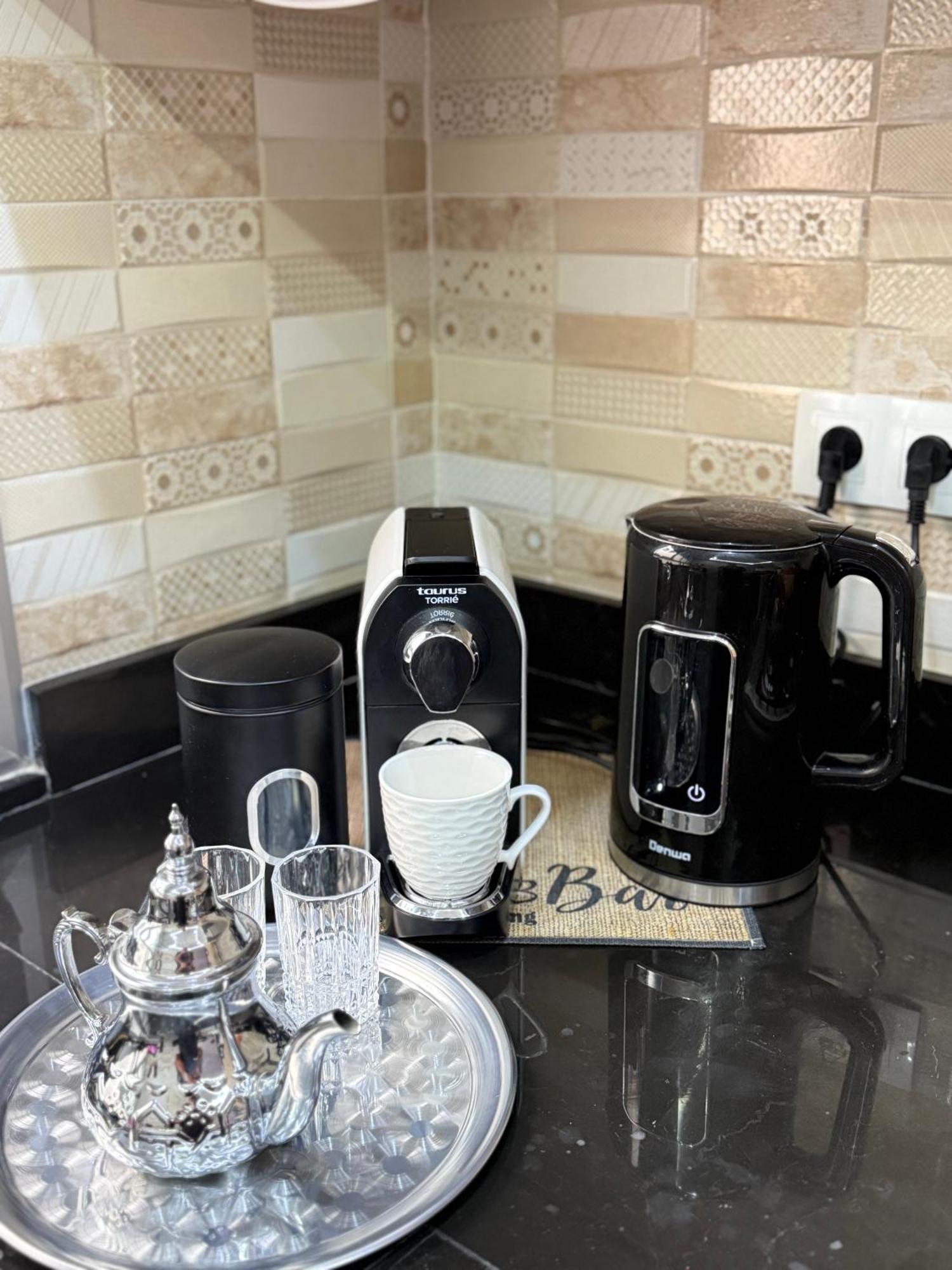 Luxe Appartement Berkane Buitenkant foto