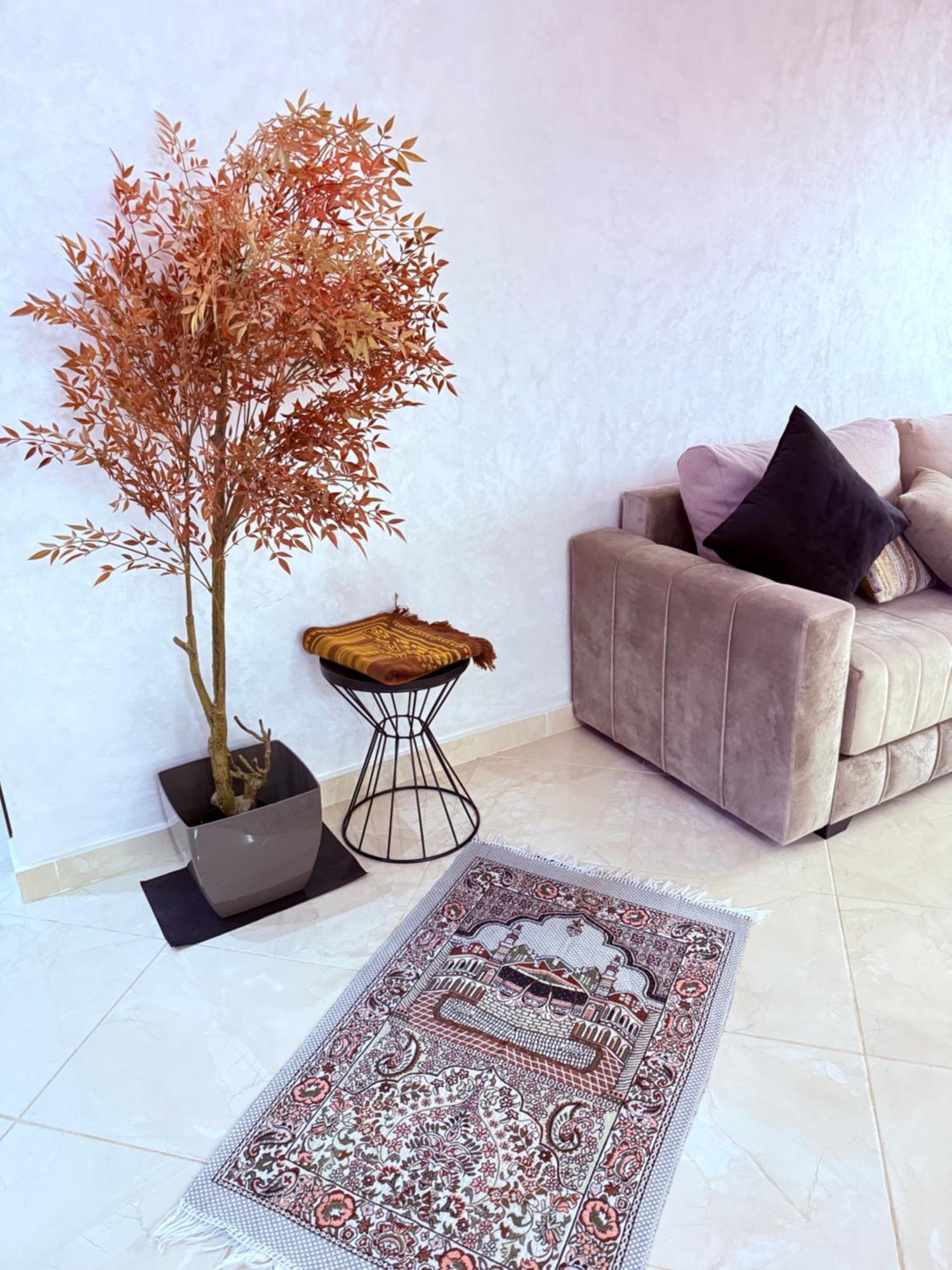 Luxe Appartement Berkane Buitenkant foto